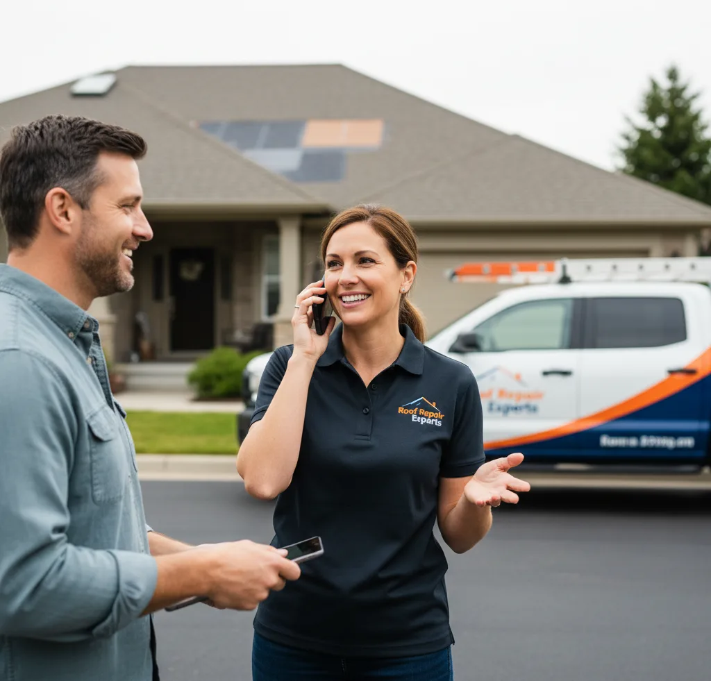 Roof Inspection in Cedartown, GA